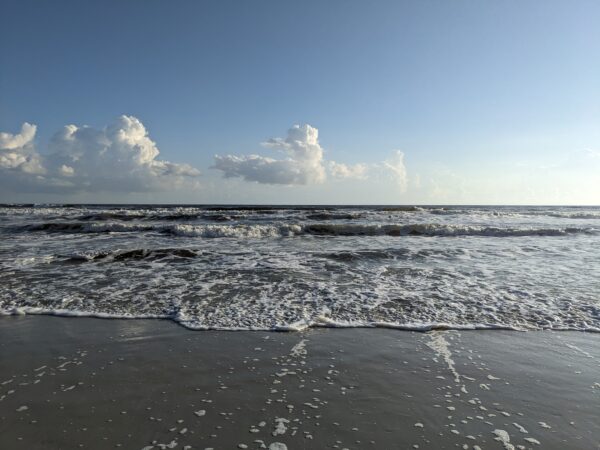 Consider the Ocean